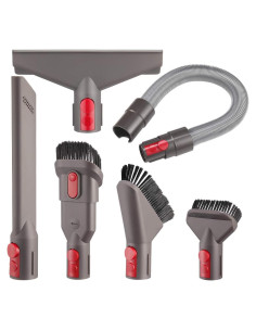 Kit de Accesorios para Aspiradora Dyson isinlive V8 V10 V11 V12 V15