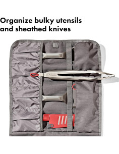 Organizador de Utensilios de Cocina OXO Camp Kitchen 61x36cm 2