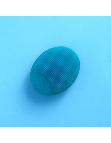 Almohadilla Exfoliante Facial Alma K de Silicona - 1 pc