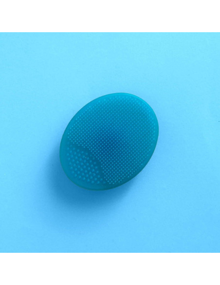 Almohadilla Exfoliante Facial Alma K de Silicona - 1 pc