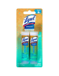 Lysol Limpiador Multiusos Inteligente Recarga Cascada Fresca 11.5 ml 2