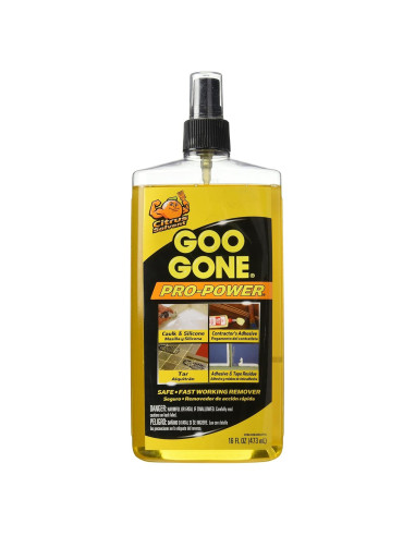 Goo Gone 430g Spray Limpiador de Manchas Cítrico