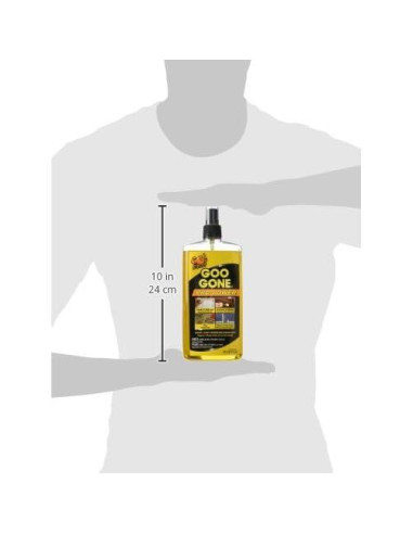 Goo Gone 430g Spray Limpiador de Manchas Cítrico