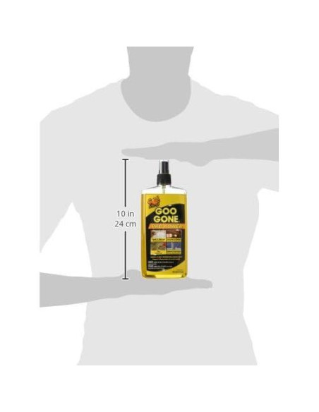 Goo Gone 430g Spray Limpiador de Manchas Cítrico