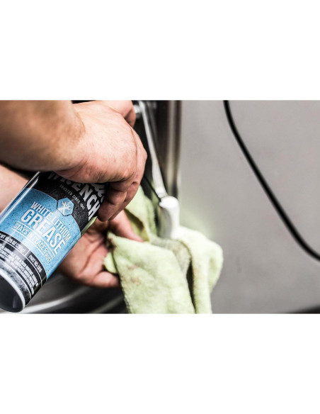 Grasa de Litio Blanca Liquid Wrench L616 - 4 Latas 290 g