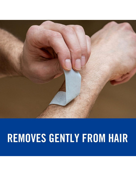 Cinta de Remoción Sin Dolor Nexcare 2.54 cm x 3.66 m - 1 Rollo