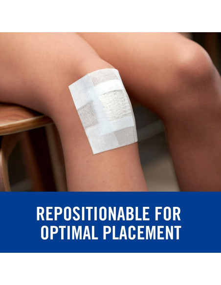 Cinta de Remoción Sin Dolor Nexcare 2.54 cm x 3.66 m - 1 Rollo