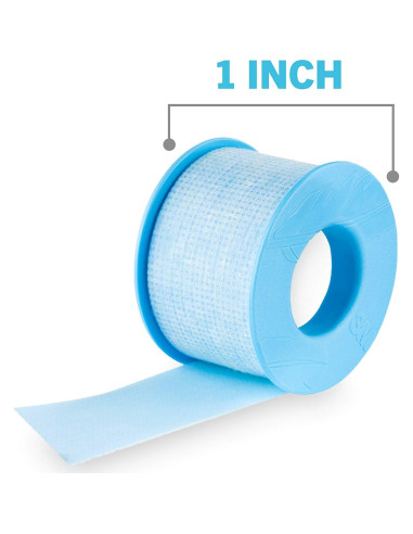Cinta de Remoción Sin Dolor Nexcare 2.54 cm x 3.66 m - 1 Rollo