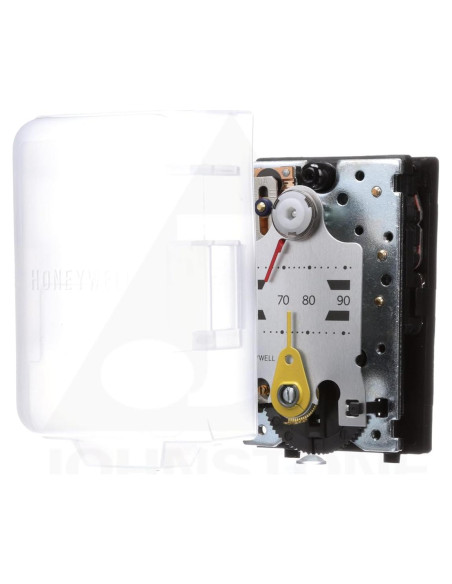 Termostato Neumático Honeywell TP970A2004, Actuación Directa