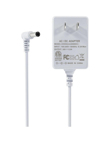 Adaptador de Corriente 24V SoulBay para Difusores 1.7m