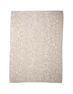 Manta de leopardo Fauna CozyChic Barefoot Dreams Unisex 2