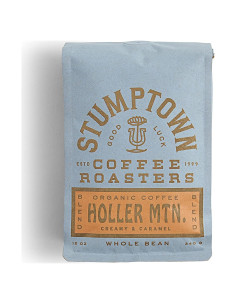 Café Orgánico Stumptown Holler Mountain 340g Grano Entero