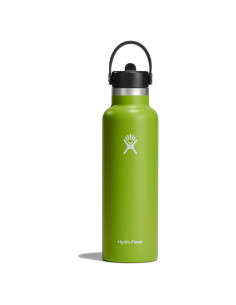 Botella de Agua Hydro Flask 621 ml Acero Inoxidable Seagrass