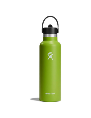 Botella de Agua Hydro Flask 621 ml Acero Inoxidable Seagrass