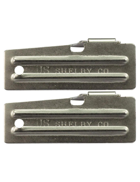 Kit de Supervivencia 2 Abre Latas P-51 Shelby Co. Militar