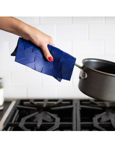 Espátula Flex Premium GIR - Juego de 2 Silicona Marino 20 y 10 cm 2