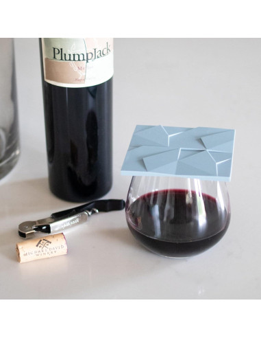 Espátula Flex Premium GIR - Juego de 2 Silicona Marino 20 y 10 cm