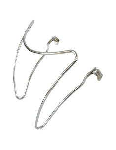 Soporte para Tapa de Parrilla Weber 18-26 Pulgadas Acero Inoxidable