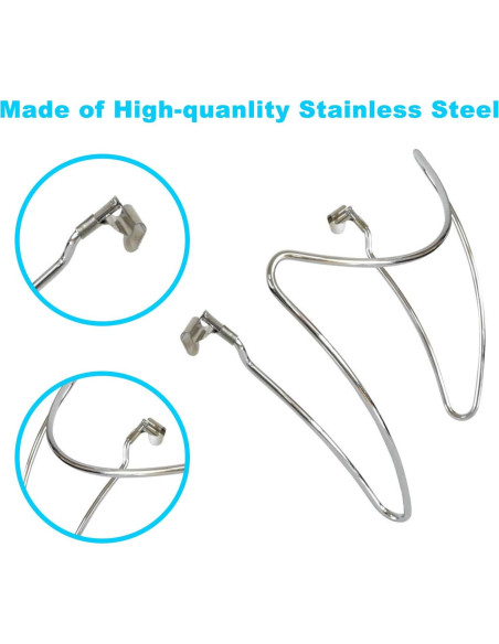 Soporte para Tapa de Parrilla Weber 18-26 Pulgadas Acero Inoxidable Soporte para Tapa de Parrilla Weber 18-26 Pulgadas Acero Inoxidable