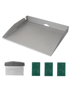 Plancha de Grill TAILGRILLER 17" Hierro Fundido para Blackstone