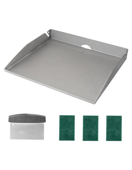 Plancha de Grill TAILGRILLER 17" Hierro Fundido para Blackstone