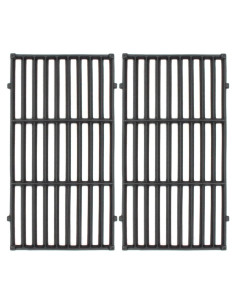 Rejillas de Parrilla Hongso 44.5x25.9 cm para Weber Spirit 200