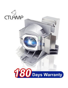 Lámpara Proyector CTLAMP 5J.JEE05.A01 Compatible BENQ 2