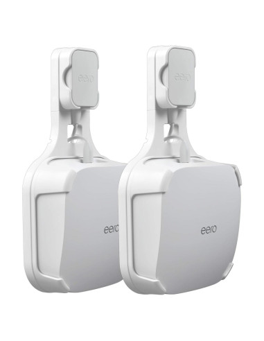 Soporte de Pared para Router EERO Pro 6 - 2 Paquete