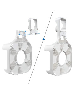 Soporte de Pared para Router EERO Pro 6 - 2 Paquete 2