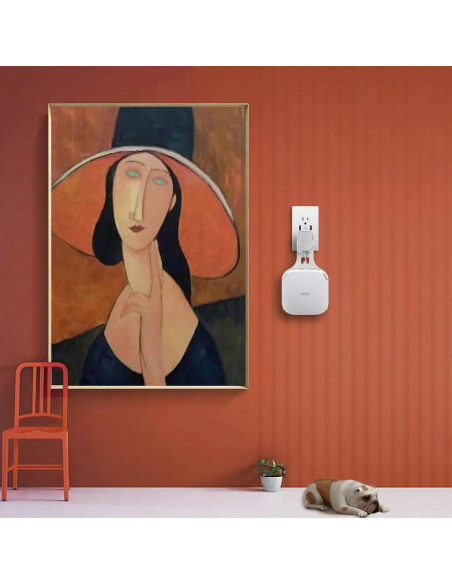 Soporte de Pared para Router EERO Pro 6 - 2 Paquete