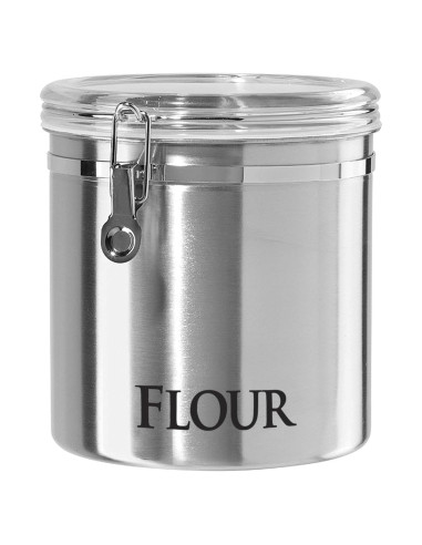 Recipiente Hermético Oggi Jumbo 20.32 cm Acero Inoxidable