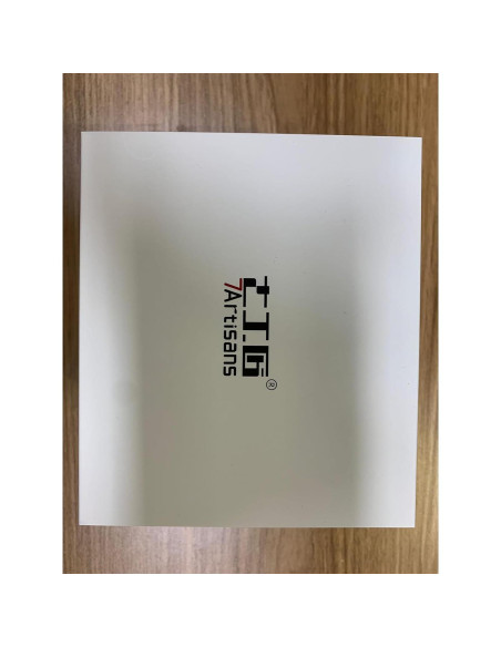 Lente Gran Angular 7artisans 9mm F5.6 132 para Canon y Sony