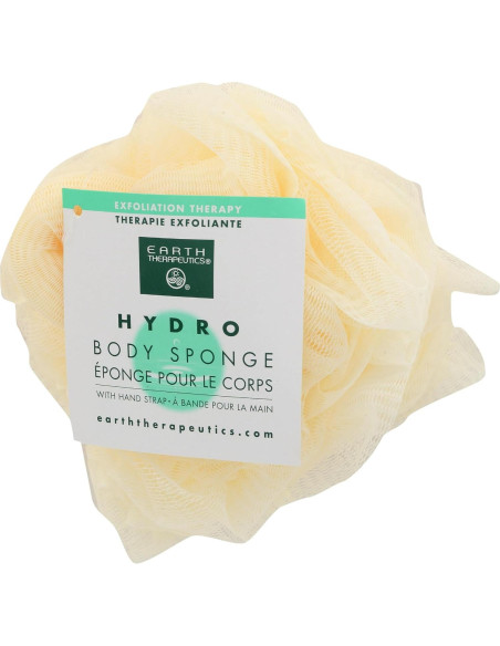 Esponja Corporal Hidro Terapias de la Tierra con Correa Esponja Corporal Hidro Terapias de la Tierra con Correa