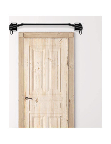 Barra de Dominadas SELEWARE Alta Resistencia 227 kg Montaje Pared