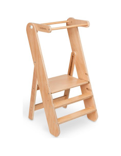 Escalera Plegable para Niños Comfy Cubs con Rocas Apilables 2