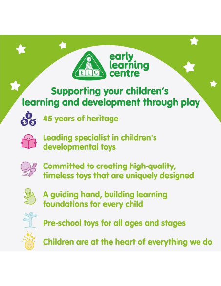 Banco de Martillo de Madera Just Play 25.5x12x12.5cm 18-36 meses