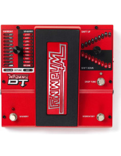 Pedal de efectos para guitarra DigiTech Whammy DT con FS3X 2