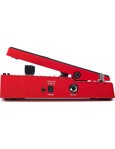 Pedal de efectos para guitarra DigiTech Whammy DT con FS3X