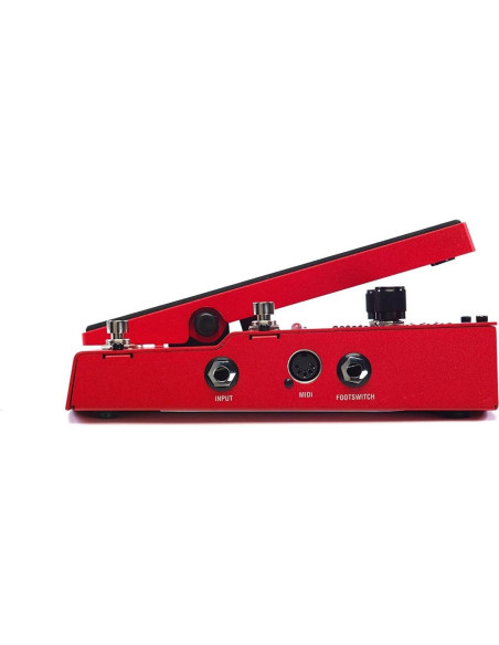 Pedal de efectos para guitarra DigiTech Whammy DT con FS3X