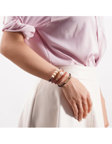 Lazos de Pelo Boho Lolalet - 12 Pcs, Elásticos y Suaves