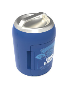 Nevera Mini Personal CURTIS MIS605BLT 3.8L Marino Compacta