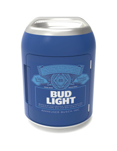 Nevera Mini Personal CURTIS MIS605BLT 3.8L Marino Compacta 2