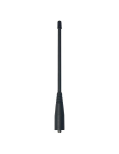 Antena Whip UHF 700/800 MHz Kaqiusha 18.3 cm para Radio EF Johnson 5100 ES