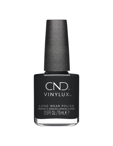 Esmalte de Uñas CND Vinylux Negro 14.79 ml Larga Duración