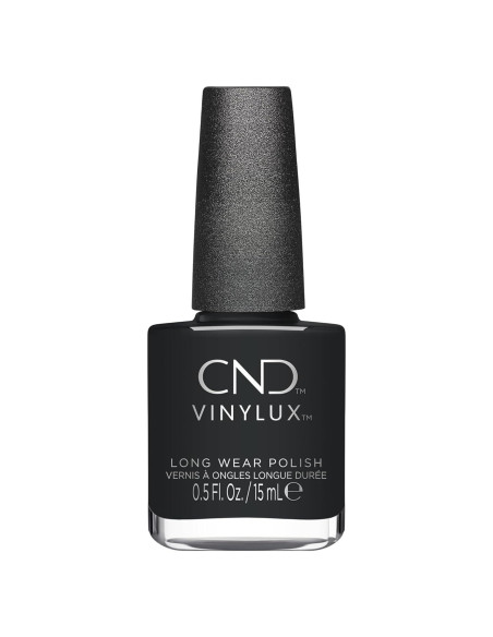 Esmalte de Uñas CND Vinylux Negro 14.79 ml Larga Duración
