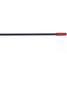 Antena CB Francis 300-CB22B 91.44 cm Fibra de Vidrio Negra 2