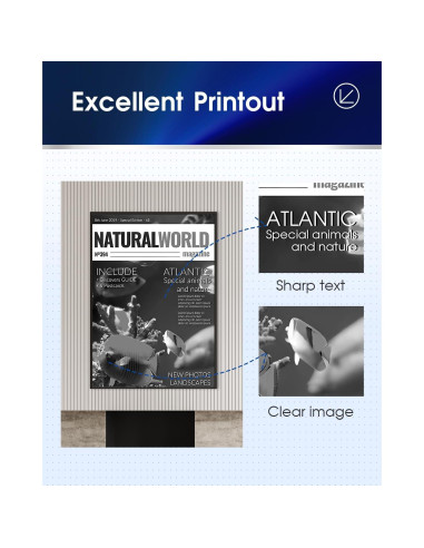 Cartuchos de Tóner LLAOLLAO TN830XL para Brother - 4 Negro