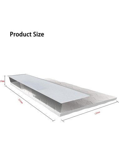 10 Recargas Almohadilla Dura Shark VACMOP Pro VM252 VM251