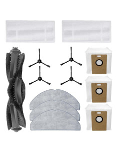 Kit de Repuestos para Aspiradora Robot Tapo RV30 Max Plus - 9 Piezas