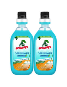 Limpiador de Piso 100X Concentrado Ecológico 500ml x2